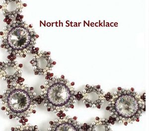 Схема колье North Star Necklace